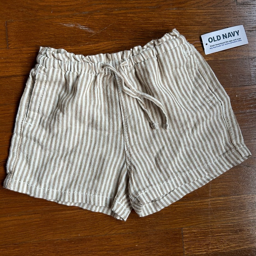 Old navy toddler girl shorts